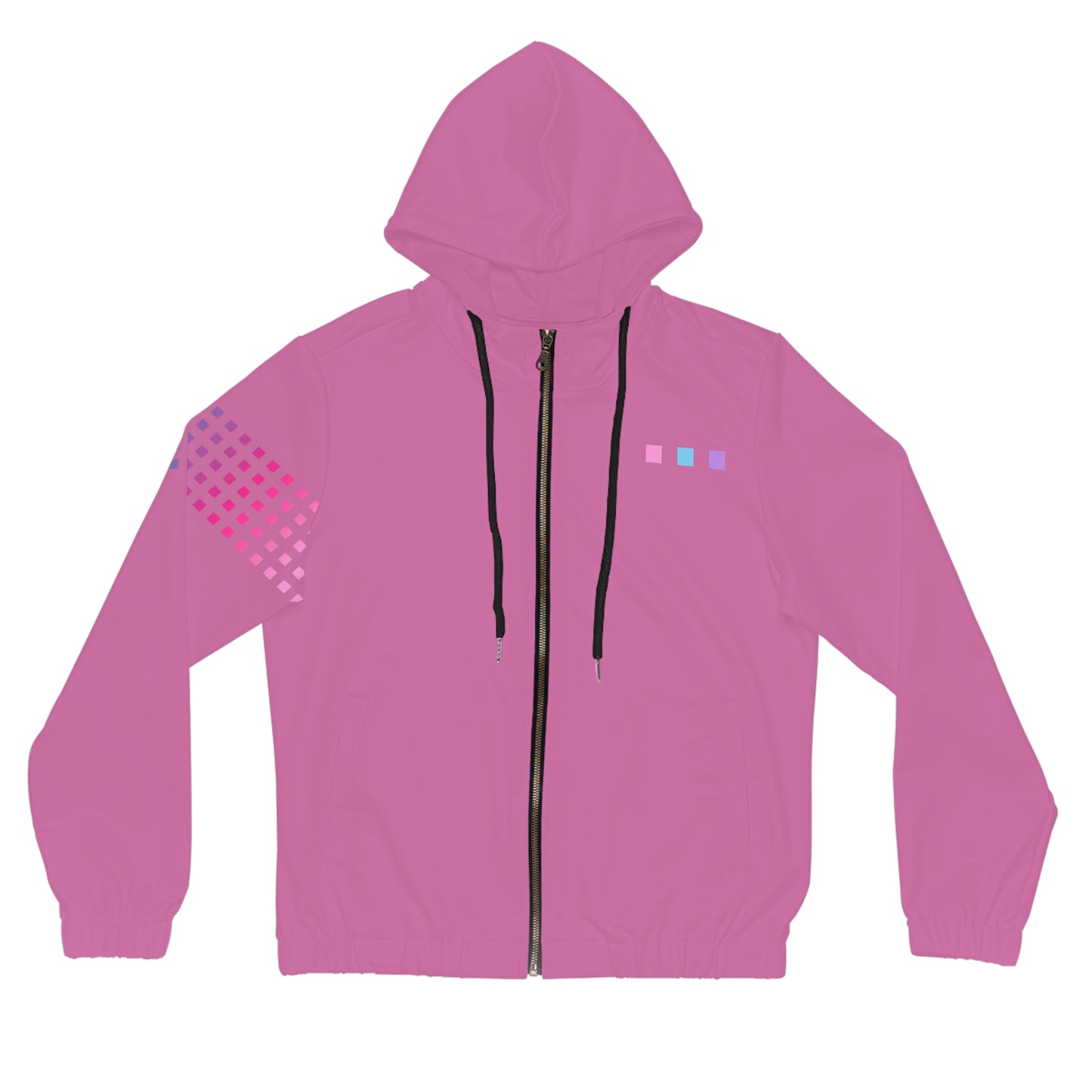 Paladin Punk #24 Hoodie Pink