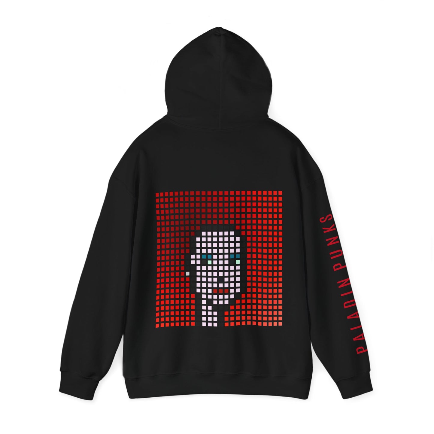 Paladin Punks #688 Unisex Heavy Blend™ Hooded Sweatshirt