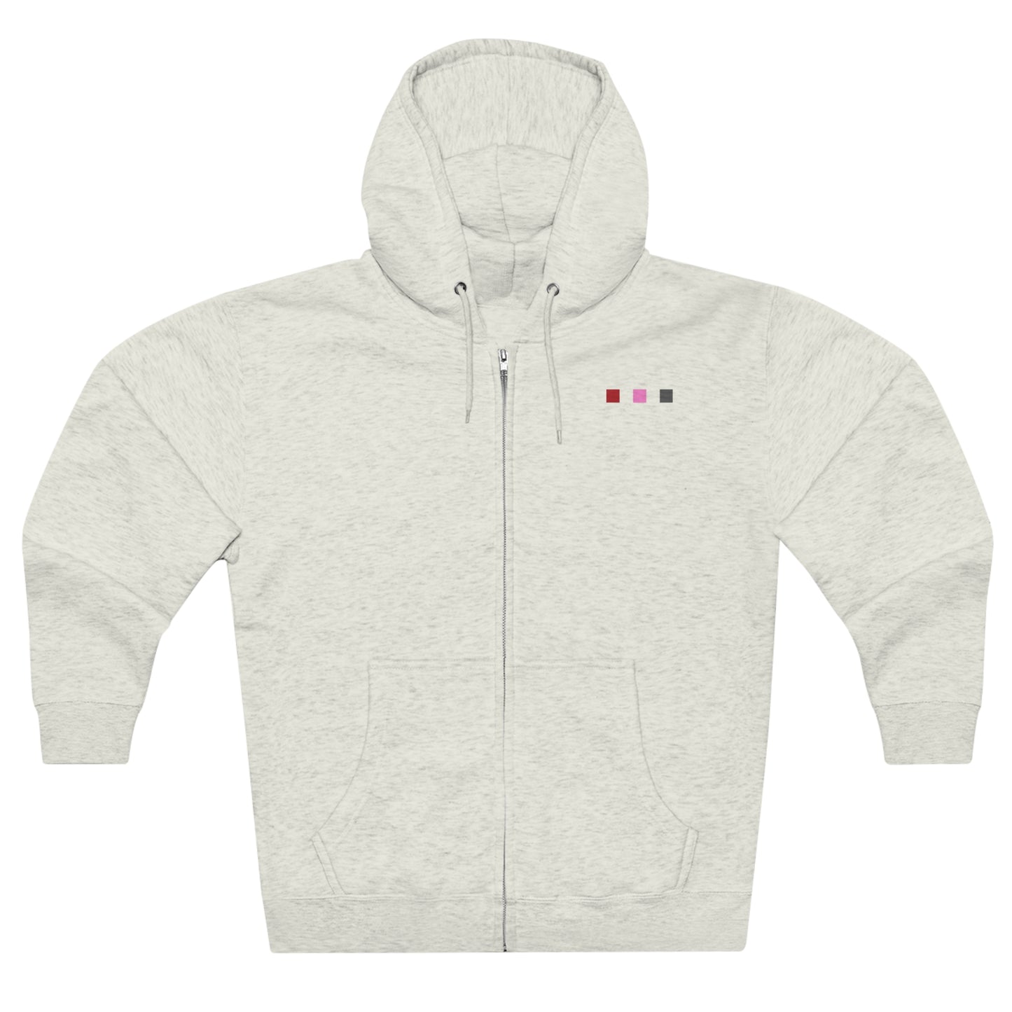 #96 Unisex Zip Hoodie 2nd producer