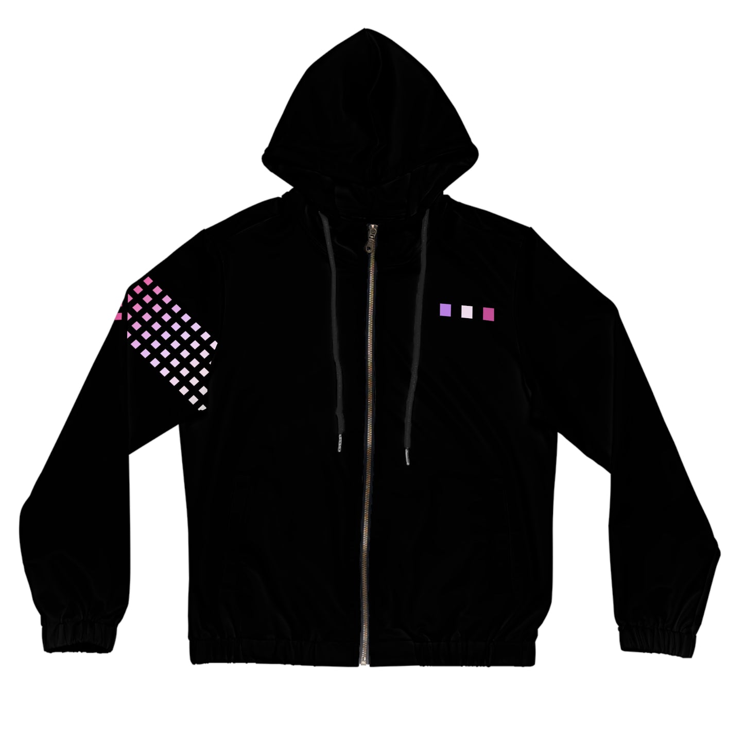 Paladin Punk #147 Hoodie Black